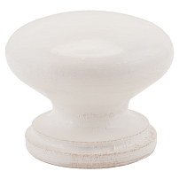 Алапаевск малая белая Ручка-кнопка меб. (10!!!) Алапаевск малая белая Ручка-кнопка меб. (10!!!)