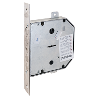 Эльбор  1.06.02.5.5 (кл.6.11.08 НБ.Ч) длин.кл. Гранит с/т б/о Замок врезной тяж (10)