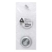 Накладка для ц/м СТАНДАРТ P-ET-R1 SC/CP мат.хром/хром (200,10) Накладка для ц/м СТАНДАРТ P-ET-R1 SC/CP мат.хром/хром (200,10)