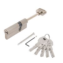 Стандарт MAX 80 S (50x30S) SN 5кл перф.ключ/шток Цилиндровый механизм(80,10) Стандарт MAX 80 S (50x30S) SN 5кл перф.ключ/шток Цилиндровый механизм(80,10)