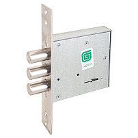 Гардиан 30.01 4кл (ЗК.305) б/о без/накл Замок врезной б/руч (20)