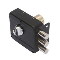 АЛЛЮР ЗН 1-3-1 Замок накладной (20) АЛЛЮР ЗН 1-3-1 Замок накладной (20)