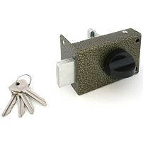 Омега Д-град ЗН 1 бронза Замок накладной (30) Омега Д-град ЗН 1 бронза Замок накладной (30)