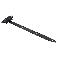 Домарт ПС-700 фигурная черная Петля-стрела (10) Домарт ПС-700 фигурная черная Петля-стрела (10)