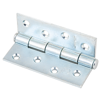 Петля накл ПН5-100 (100*70*2,5) цинк б/ш Штрих-код (50) Петля накл ПН5-100 (100*70*2,5) цинк б/ш Штрих-код (50)