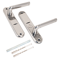 Рязань РФ 69-022П/125.У4 черн.жемчуг правая 70154 для ЗВ 9-8МК4/9-8МК4Т Комплект ручек (20)