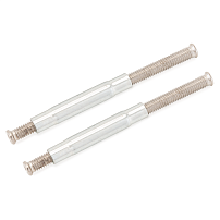 Стяжки АЛЛЮР АРТ SH-1 для крепления раздельных ручек (1000,50) (1000,100)