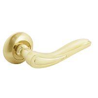 АЛЛЮР АРТ "ЛАЙЗА" SB (1870) мат.золото С НАКЛАДКОЙ Комплект ручек (20) АЛЛЮР АРТ "ЛАЙЗА" SB (1870) мат.золото С НАКЛАДКОЙ Комплект ручек (20)