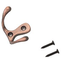 StahlBuro 002 AC ст.медь ЕВРОПАКЕТ крючок-вешалка (360,60)