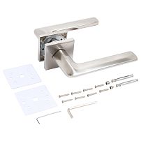 АЛЛЮР АРТ "ТИНА" SN (8880) мат.никель Комплект ручек (20) АЛЛЮР АРТ "ТИНА" SN (8880) мат.никель Комплект ручек (20)