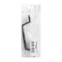 СТАНДАРТ РС 100-2 черная Ручка-скоба (100) СТАНДАРТ РС 100-2 черная Ручка-скоба (100)