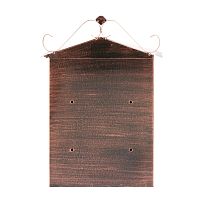 Ящик почтовый АЛЛЮР №2006 ст.медь (10) Ящик почтовый АЛЛЮР №2006 ст.медь (10)