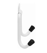 Домарт крючок-вешалка двойной мод.2 белый (50) Домарт крючок-вешалка двойной мод.2 белый (50)