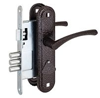 Омега Д-град ЗВ9.1-01 медь м/о 67 Замок врезной с/руч (10) Омега Д-град ЗВ9.1-01 медь м/о 67 Замок врезной с/руч (10)