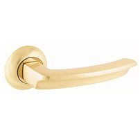 АЛЛЮР АРТ "ВЕРНЕР" SB (1170) мат.золото С НАКЛАДКОЙ Комплект ручек (20) АЛЛЮР АРТ "ВЕРНЕР" SB (1170) мат.золото С НАКЛАДКОЙ Комплект ручек (20)