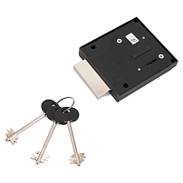 Балашиха ЗВ8 811.0.0 3 кл без торц.пл. Замок врезной б/руч (20) Балашиха ЗВ8 811.0.0 3 кл без торц.пл. Замок врезной б/руч (20)