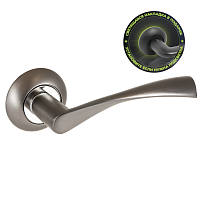 АЛЛЮР АРТ "ОСКАР" MBN (1340) графит С НАКЛАДКОЙ Комплект ручек (20) АЛЛЮР АРТ "ОСКАР" MBN (1340) графит С НАКЛАДКОЙ Комплект ручек (20)