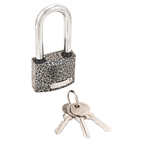 Апекс PD-01-50-L-Blister блистер длин.дужка d9мм Замок навесной (24,6!!!)