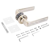 АЛЛЮР АРТ "ЭРИКА" SN (9280) мат.никель Комплект ручек (20) АЛЛЮР АРТ "ЭРИКА" SN (9280) мат.никель Комплект ручек (20)