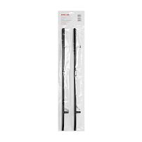 StahlBuro A8925-320 2шт., BL матовый черный. Ручка-скоба мебельная (50,5) StahlBuro A8925-320 2шт., BL матовый черный. Ручка-скоба мебельная (50,5)