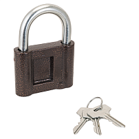 СТАНДАРТ Россия ВС1-03С d12мм Замок навесной (20)