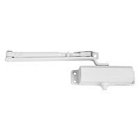 АЛЛЮР Доводчик дверной COMFORT(КОМФОРТ) ДД 132/2-3 A-W (до 80 кг) белый RAL9016, морозостойкий (10) АЛЛЮР Доводчик дверной COMFORT(КОМФОРТ) ДД 132/2-3 A-W (до 80 кг) белый RAL9016, морозостойкий (10)