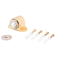 СТАНДАРТ 926 GP пушка золото магнитный ограничитель ЕВРОПАКЕТ (280,35) (180,30)