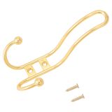 СТАНДАРТ 208 A GP золото ЕВРОПАКЕТ крючок-вешалка (240,30)