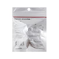 StahlBuro 002 CP хром ЕВРОПАКЕТ крючок-вешалка (360,60)