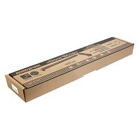 Доводчик дверной пневматический Doorstop (Дорстоп) DRS-40 (укороченный) антик серебро