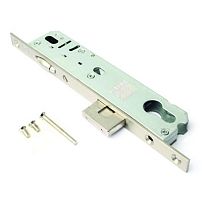 Апекс 7000-25-R-NI никель 25мм рол.зщ б/о под ц/м Замок врезной б/руч (30)