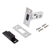 АЛЛЮР АРТ L50-8M SC матовый хром магнитная б/ручек Защёлка (100) АЛЛЮР АРТ L50-8M SC матовый хром магнитная б/ручек Защёлка (100)