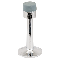 СТАНДАРТ 3055 CP прямой хром ограничитель дверной ЕВРОПАКЕТ (200,50) СТАНДАРТ 3055 CP прямой хром ограничитель дверной ЕВРОПАКЕТ (200,50)