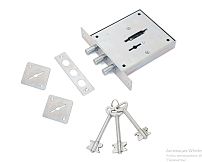 РостовНаДону ЗВ 8-6 Замок врезной (8)