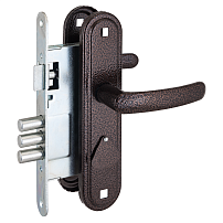 Омега Д-град ЗВ9.1-02 медь м/о 67 Замок врезной с/руч (10) Омега Д-град ЗВ9.1-02 медь м/о 67 Замок врезной с/руч (10)