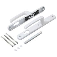 ЛДМ АГН-92.30.67-75 RAL 9016 бел. с пруж. м/о 92 "под пальчики" для узкопроф.Комплект руч. (12,3!!!) ЛДМ АГН-92.30.67-75 RAL 9016 бел. с пруж. м/о 92 "под пальчики" для узкопроф.Комплект руч. (12,3!!!)