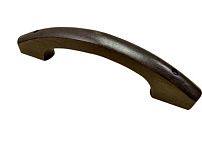 Алапаевск Хай-тек 120 мм дерево тёмных орех Ручка-скоба (100,5!!!)