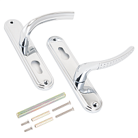 АЛЛЮР 132-1 55 мм CP хром Комплект ручек (12,20) АЛЛЮР 132-1 55 мм CP хром Комплект ручек (12,20)