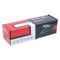 БУЛАТ Доводчик дверной ДД 504/4 A-S (60-120 кг) серебро (10) 