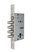 Балашиха ЗВ7 318.П без ЦМ , м/о 85мм Замок врезной тяж (5) Балашиха ЗВ7 318.П без ЦМ , м/о 85мм Замок врезной тяж (5)