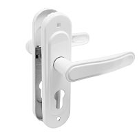 Птимаш к ЗВ4-3.03 белый Ручки на планке (15) Птимаш к ЗВ4-3.03 белый Ручки на планке (15)