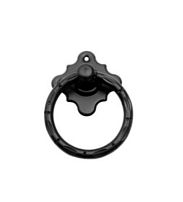 Домарт РК 80 мод.4 (черная) Ручка-кольцо (10) Домарт РК 80 мод.4 (черная) Ручка-кольцо (10)