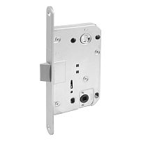 АЛЛЮР АРТ 5300-P-WC SC мат.хром с фиксатором Защёлка (40) АЛЛЮР АРТ 5300-P-WC SC мат.хром с фиксатором Защёлка (40)