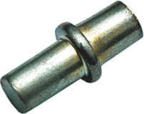 Кунгур  полкодержатель "бочонок" d-5 цинк (1500,50!!!)