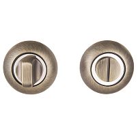 Сантехническая завертка к ручкам АЛЛЮР АРТ BK-R1 MAB(3132) мат.бронза (100,10) Сантехническая завертка к ручкам АЛЛЮР АРТ BK-R1 MAB(3132) мат.бронза (100,10)