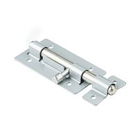 Засов Исеть ЗД-01 металлик (20) 