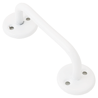 Нытва РС-80 белая б/ш Ручка-скоба (60,10!!!) Нытва РС-80 белая б/ш Ручка-скоба (60,10!!!)