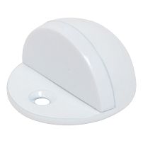 СТАНДАРТ 8185 WW круглый мат.белый ограничитель дверной ЕВРОПАКЕТ (720,60) СТАНДАРТ 8185 WW круглый мат.белый ограничитель дверной ЕВРОПАКЕТ (720,60)