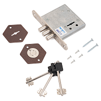 Рязань ЗВ 8-8/13 б/о 80100 Замок врезной б/руч (30) Рязань ЗВ 8-8/13 б/о 80100 Замок врезной б/руч (30)