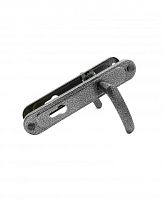 Зенит РФ1-85.02 серебро к замку ЗВ 4-85 Комплект ручек (20) 